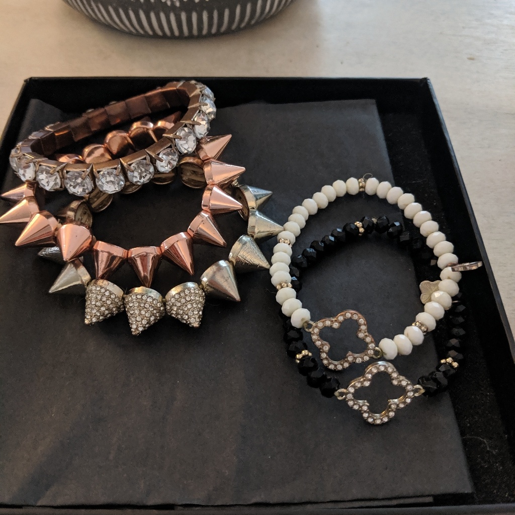 Costume Jewelry Bracelets
